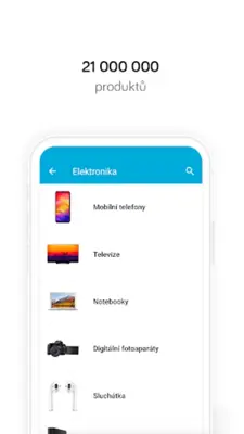 Heureka android App screenshot 3